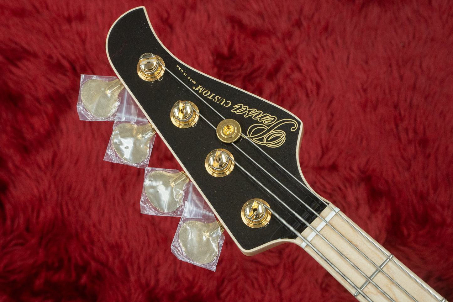 [new] Pensa Custom Guitars / J-4 Plus Flame Maple top #1081 032823 3.925kg [Yokohama Store]