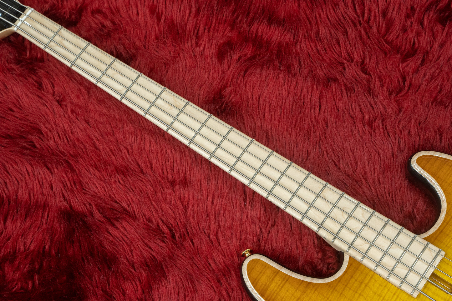 [new] Pensa Custom Guitars / J-4 Plus Flame Maple top #1081 032823 3.925kg [Yokohama Store]