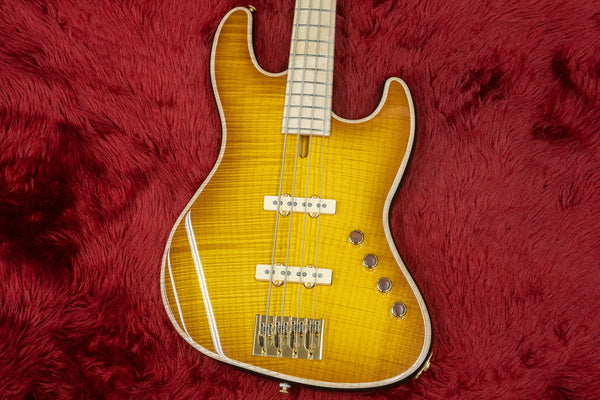 new] Pensa Custom Guitars / J-4 Plus Flame Maple top #1081 032823