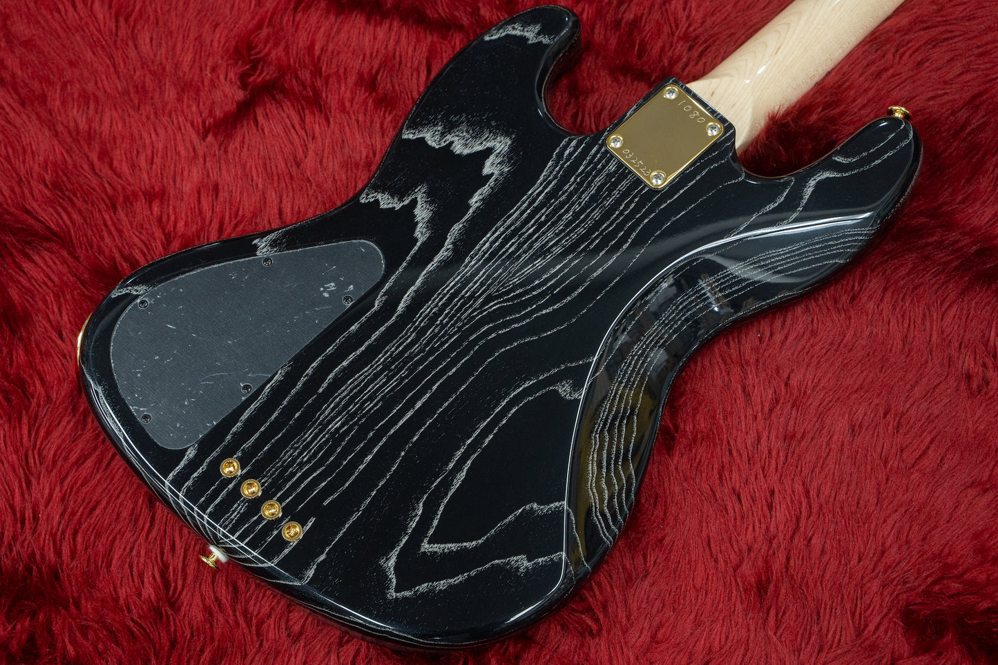 [new] Pensa Custom Guitars / J-4 Plus Walnut top #1080 032523 3.89kg [Yokohama Store]