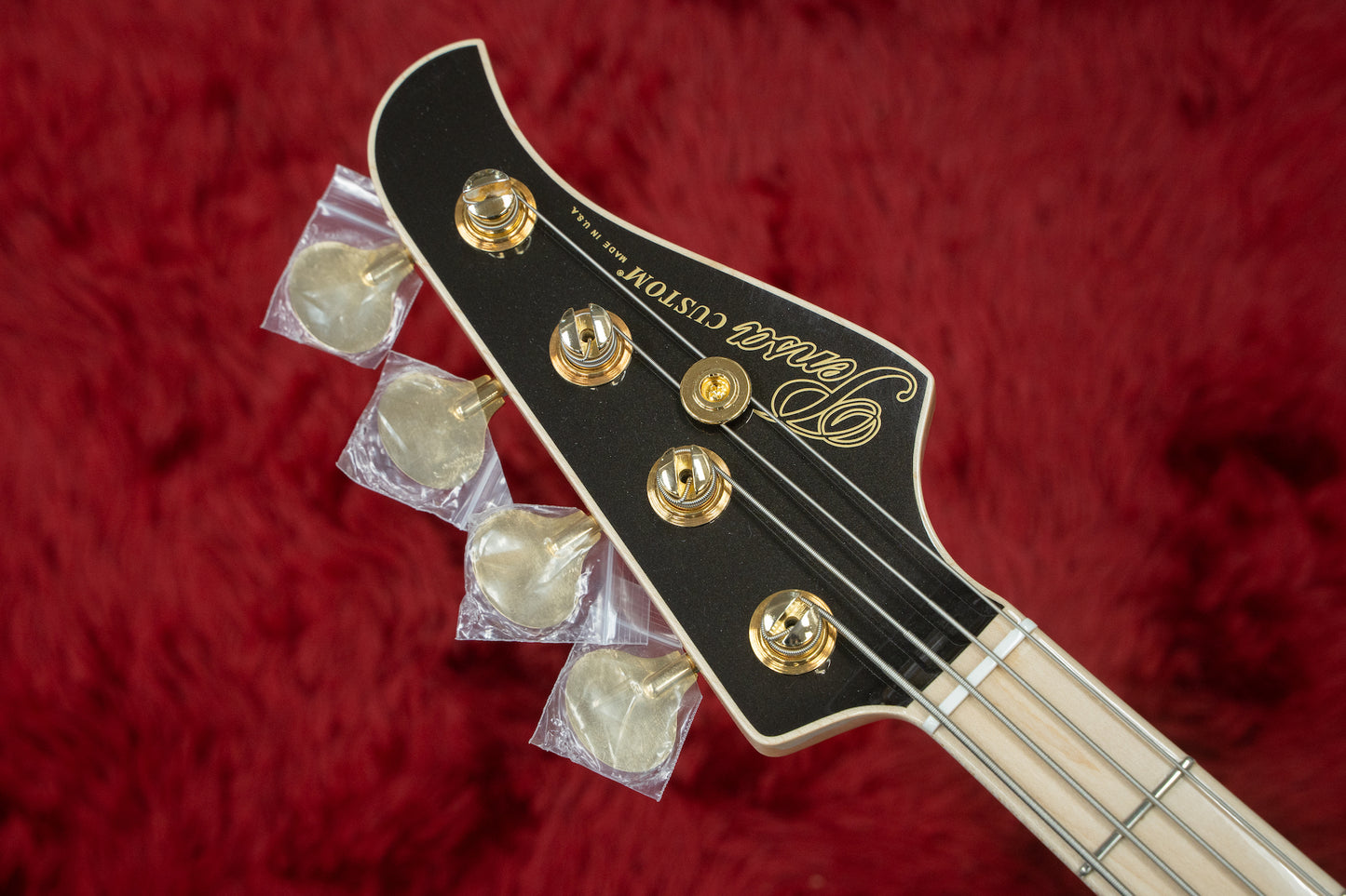 [new] Pensa Custom Guitars / J-4 Plus Walnut top #1080 032523 3.89kg [Yokohama Store]