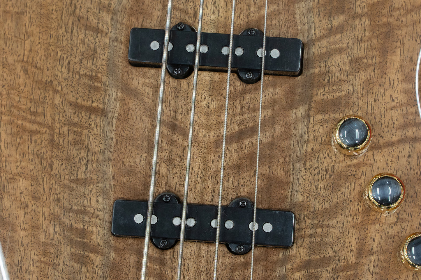 [new] Pensa Custom Guitars / J-4 Plus Walnut top #1080 032523 3.89kg [Yokohama Store]