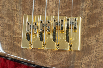 [new] Pensa Custom Guitars / J-4 Plus Walnut top #1080 032523 3.89kg [Yokohama Store]