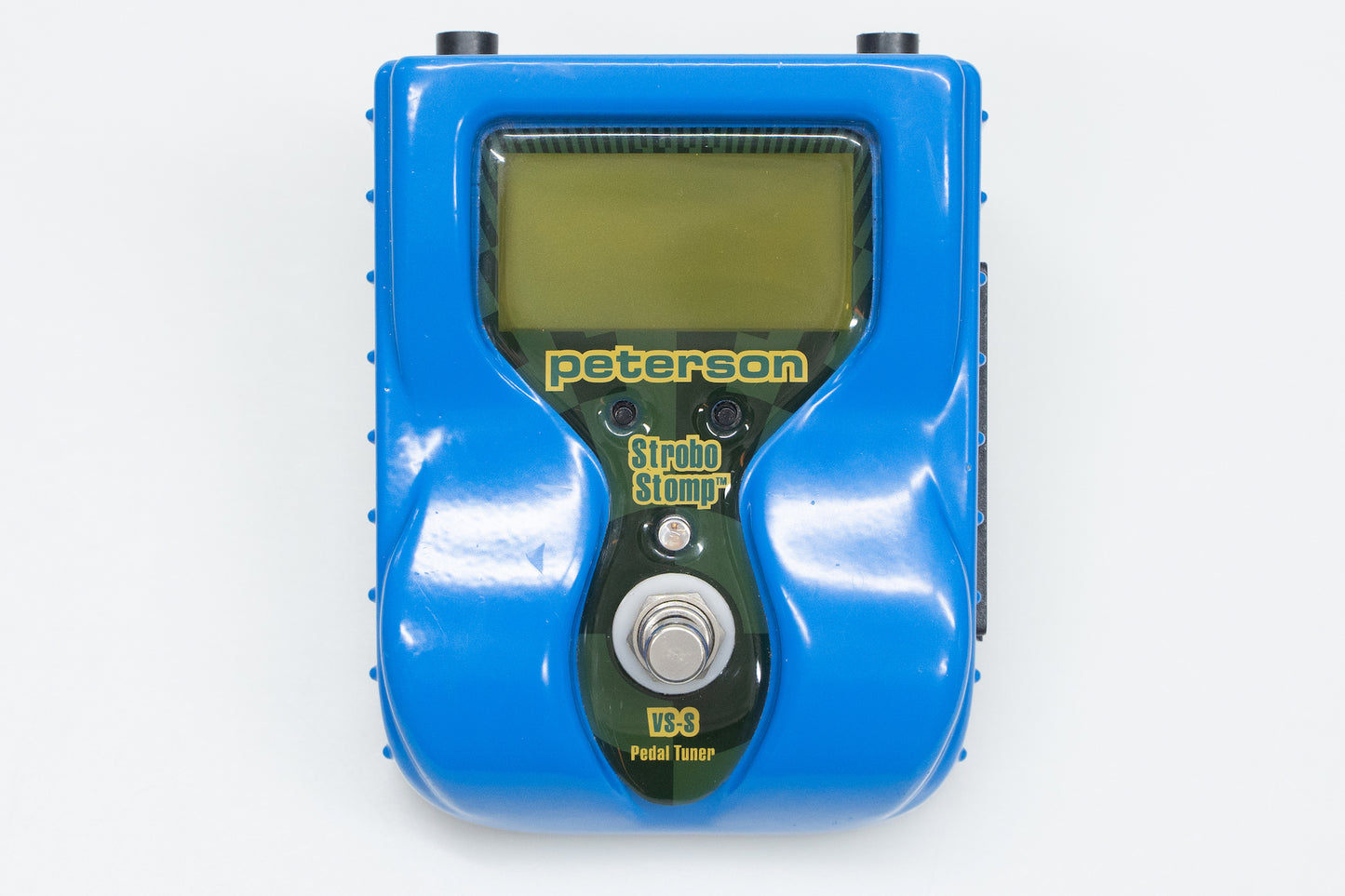 【used】Peterson / VS-S StroboStomp Pedal Tuner【GIB Yokohama】