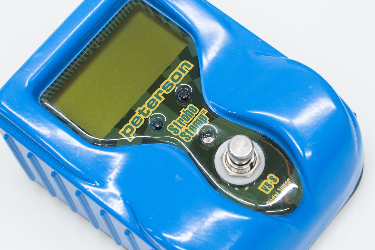 【used】Peterson / VS-S StroboStomp Pedal Tuner【GIB Yokohama】