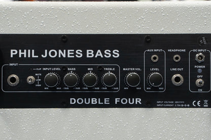 【used】Phil Jones Bass / Double Four White【GIB Yokohama】