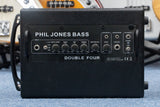 【used】Phil Jones Bass / Double Four Black【GIB Yokohama】