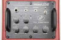 【중고】Phil Jones Bass / NANOBASS X4 레드【GIB Yokohama】