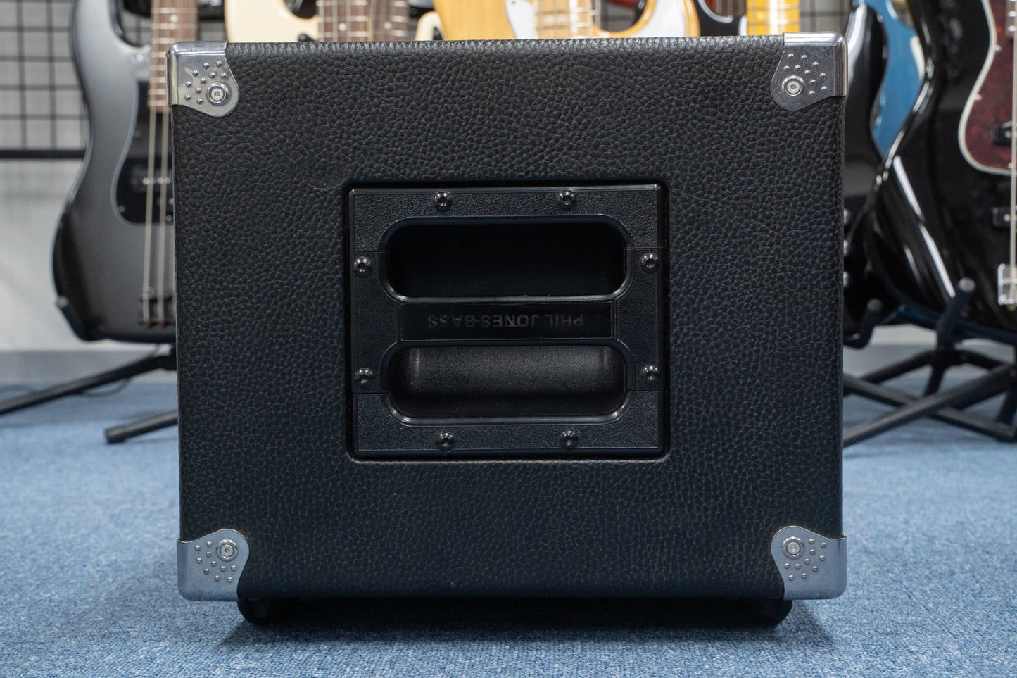 【used】Phil Jones Bass (PJB) / C4 Black【GIB Yokohama】