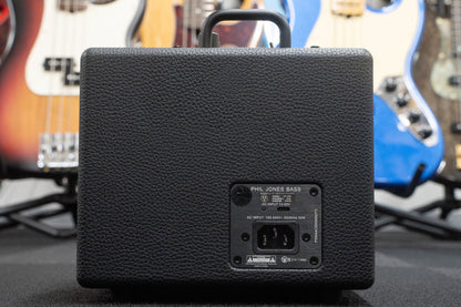 【used】Phil Jones Bass / NANOBASS X4C Black【GIB Yokohama】