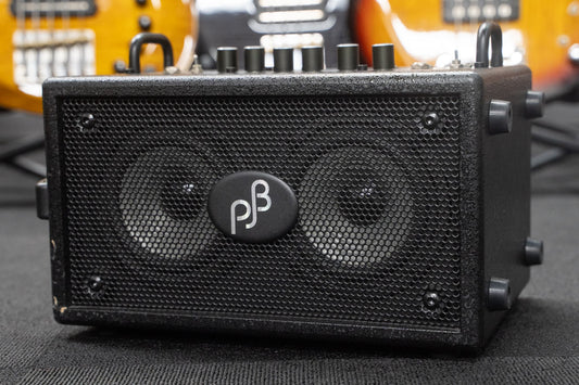【used】Phil Jones Bass / Double Four Black【GIB Yokohama】
