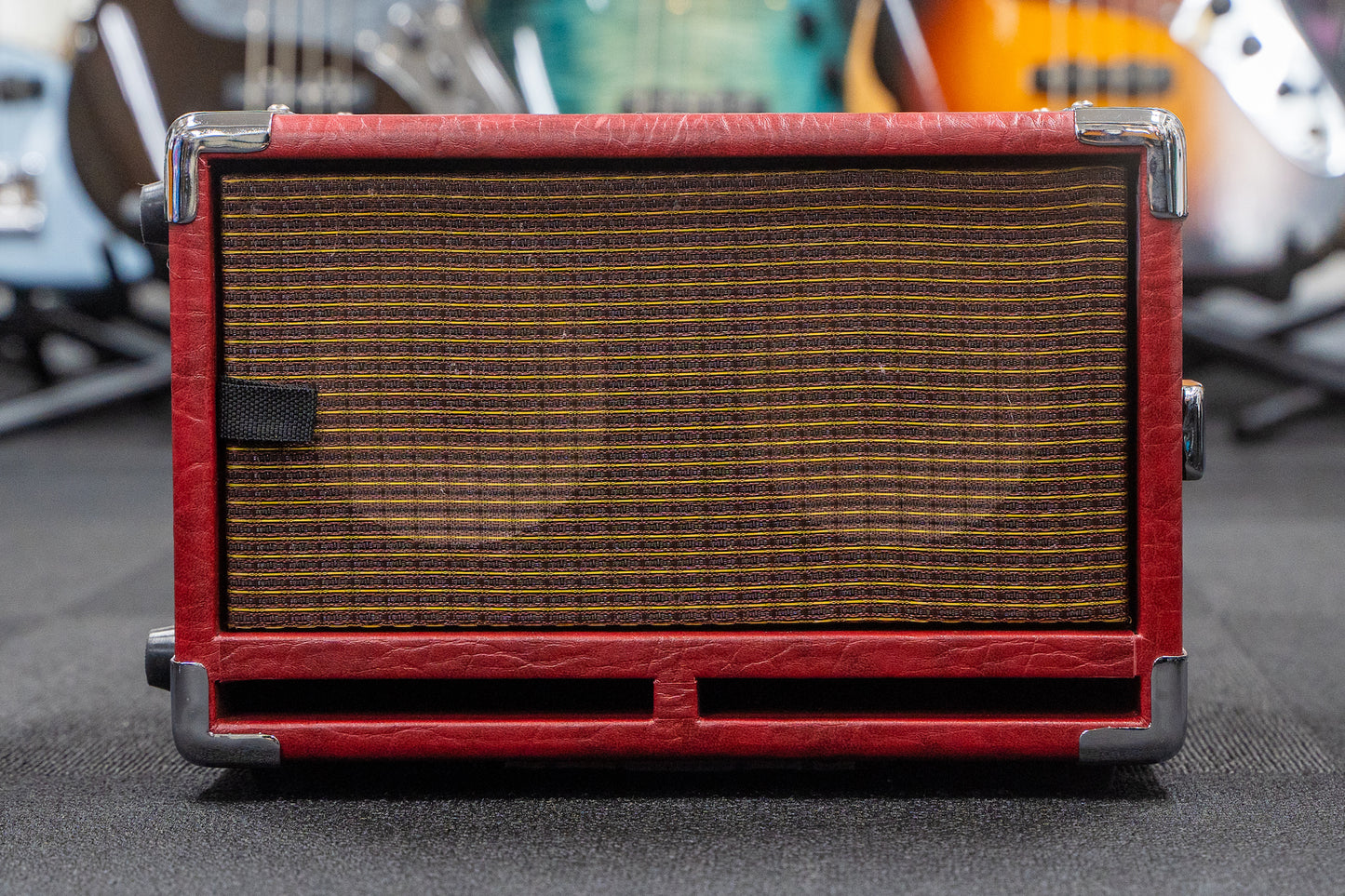 【used】Phil Jones Bass  / BASS CUB BG-100 Red【GIB Yokohama】