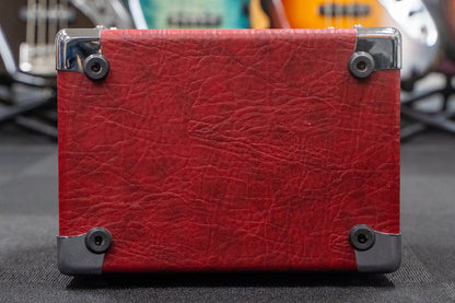 【used】Phil Jones Bass  / BASS CUB BG-100 Red【GIB Yokohama】