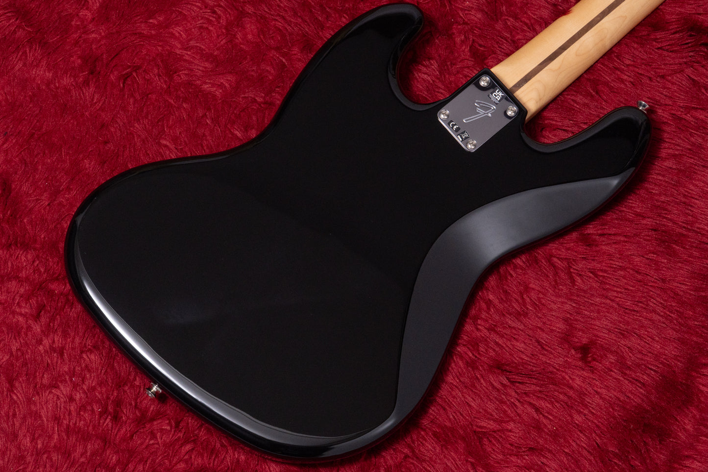 【used】Fender / Player Jazz Bass Black 2023 4.240kg #MX23125779【GIB横浜】