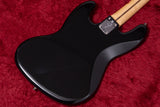 【used】Fender / Player Jazz Bass Black 2023 4.240kg #MX23125779【GIB横浜】