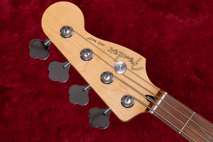 【used】Fender / Player Jazz Bass Black 2023 4.240kg #MX23125779【GIB横浜】