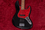 【used】Fender / Player Jazz Bass Black 2023 4.240kg #MX23125779【GIB横浜】