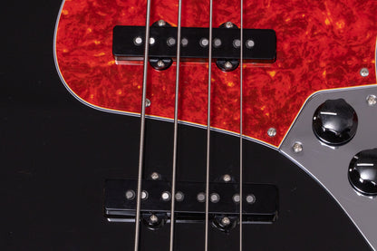 【used】Fender / Player Jazz Bass Black 2023 4.240kg #MX23125779【GIB横浜】