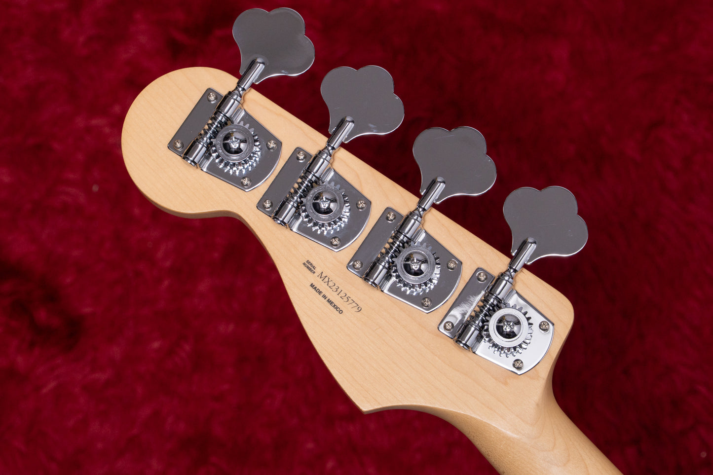 【used】Fender / Player Jazz Bass Black 2023 4.240kg #MX23125779【GIB横浜】