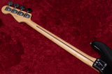 【used】Fender / Player Jazz Bass Black 2023 4.240kg #MX23125779【GIB横浜】