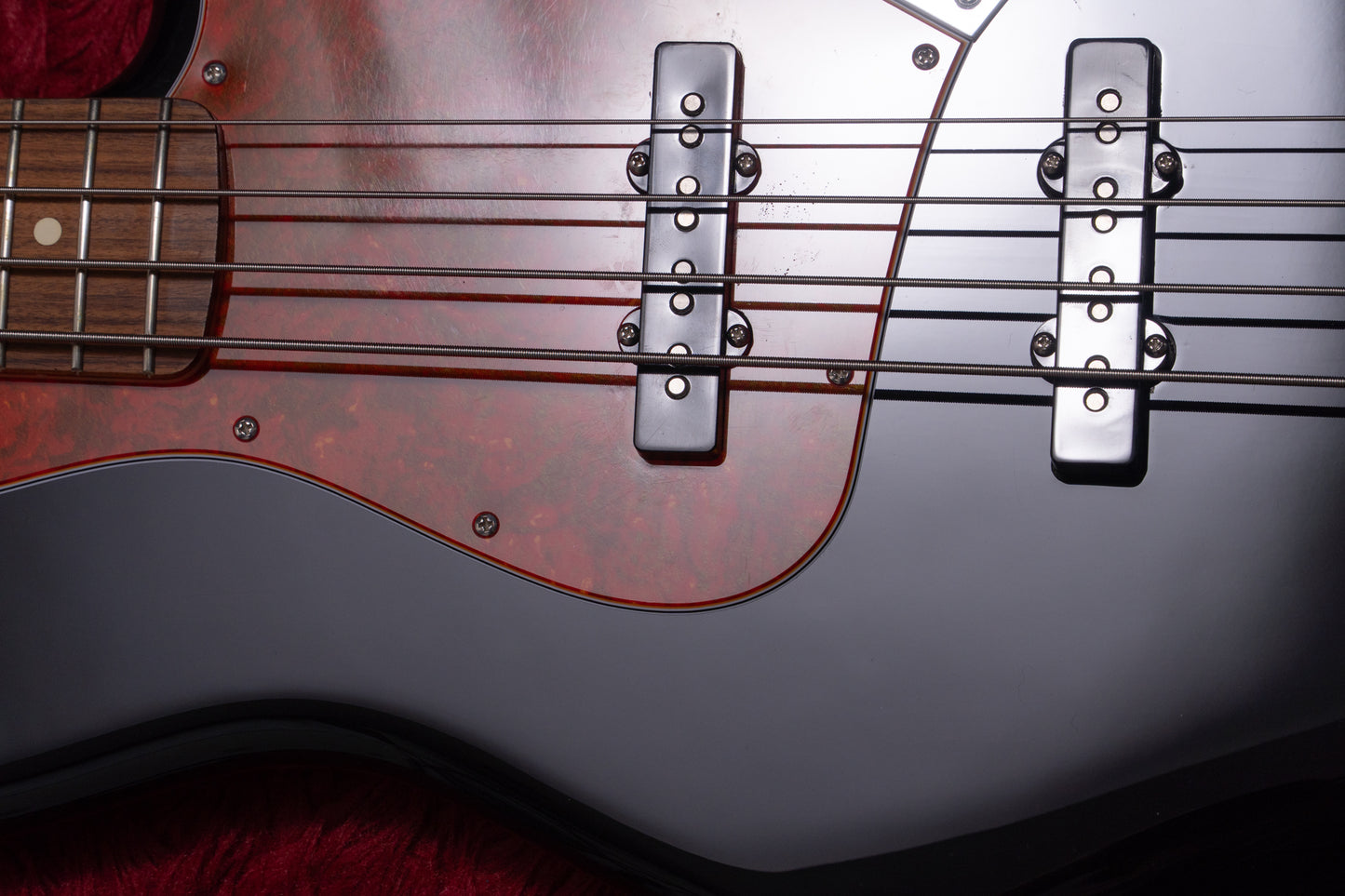 【used】Fender / Player Jazz Bass Black 2023 4.240kg #MX23125779【GIB横浜】