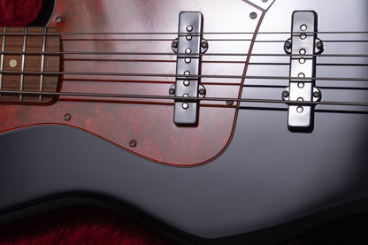 【used】Fender / Player Jazz Bass Black 2023 4.240kg #MX23125779【GIB横浜】