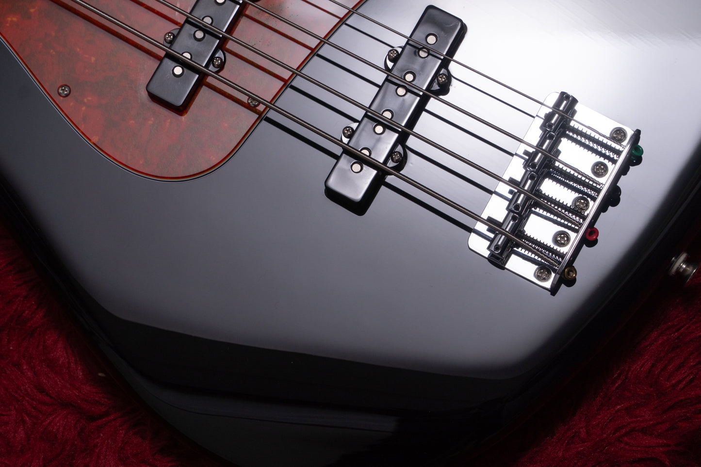 【used】Fender / Player Jazz Bass Black 2023 4.240kg #MX23125779【GIB横浜】