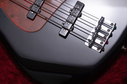 【used】Fender / Player Jazz Bass Black 2023 4.240kg #MX23125779【GIB横浜】
