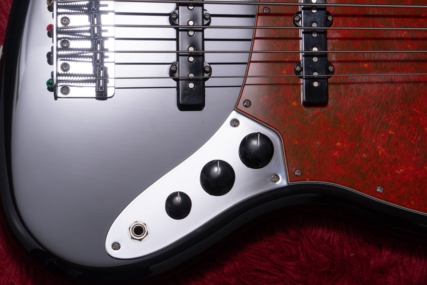 【used】Fender / Player Jazz Bass Black 2023 4.240kg #MX23125779【GIB横浜】