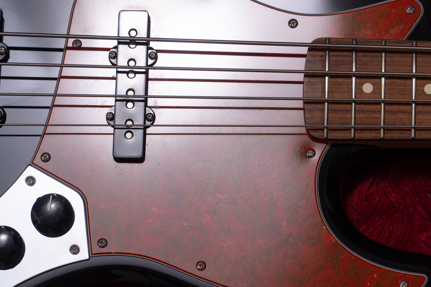 【used】Fender / Player Jazz Bass Black 2023 4.240kg #MX23125779【GIB横浜】