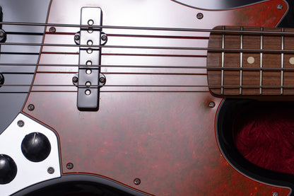 【used】Fender / Player Jazz Bass Black 2023 4.240kg #MX23125779【GIB横浜】