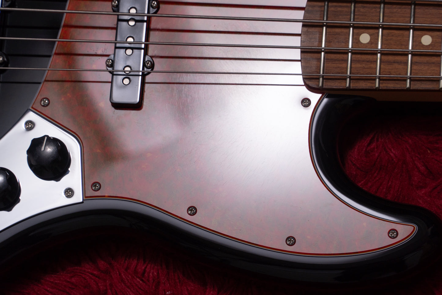 【used】Fender / Player Jazz Bass Black 2023 4.240kg #MX23125779【GIB横浜】