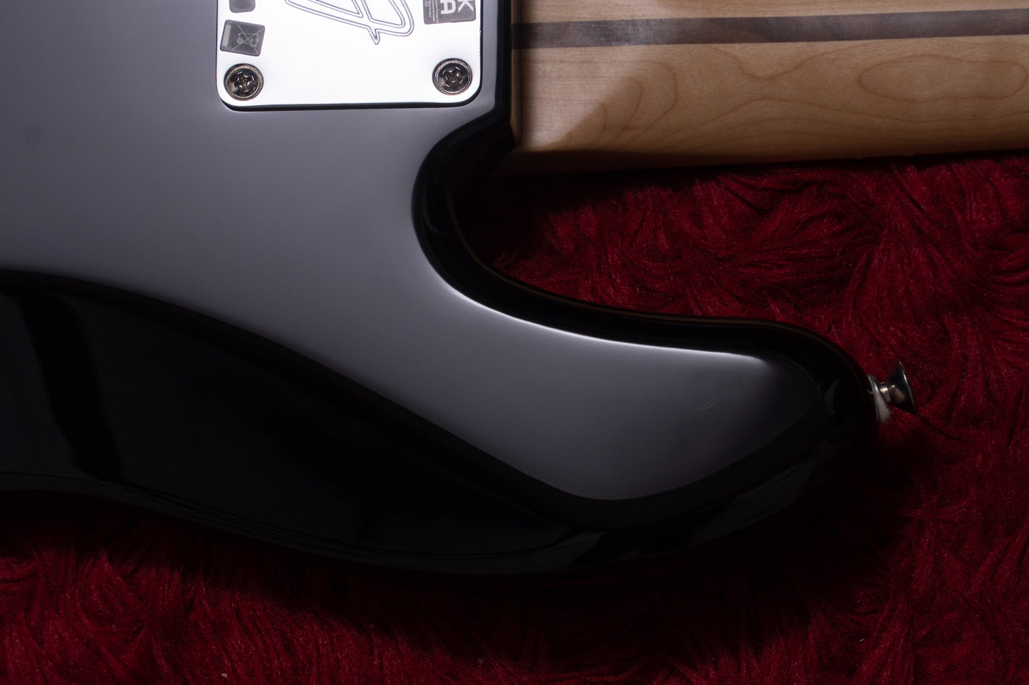 【used】Fender / Player Jazz Bass Black 2023 4.240kg #MX23125779【GIB横浜】