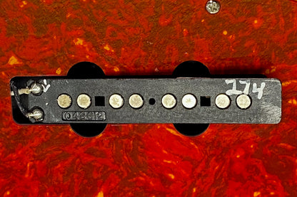 【used】Fender / Player Jazz Bass Black 2023 4.240kg #MX23125779【GIB横浜】
