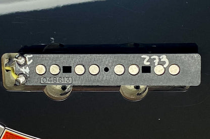 【used】Fender / Player Jazz Bass Black 2023 4.240kg #MX23125779【GIB横浜】