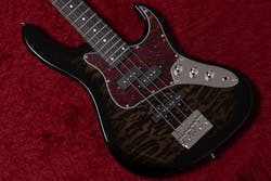 【new】woofy basses / ONE series Poodle 4 Black