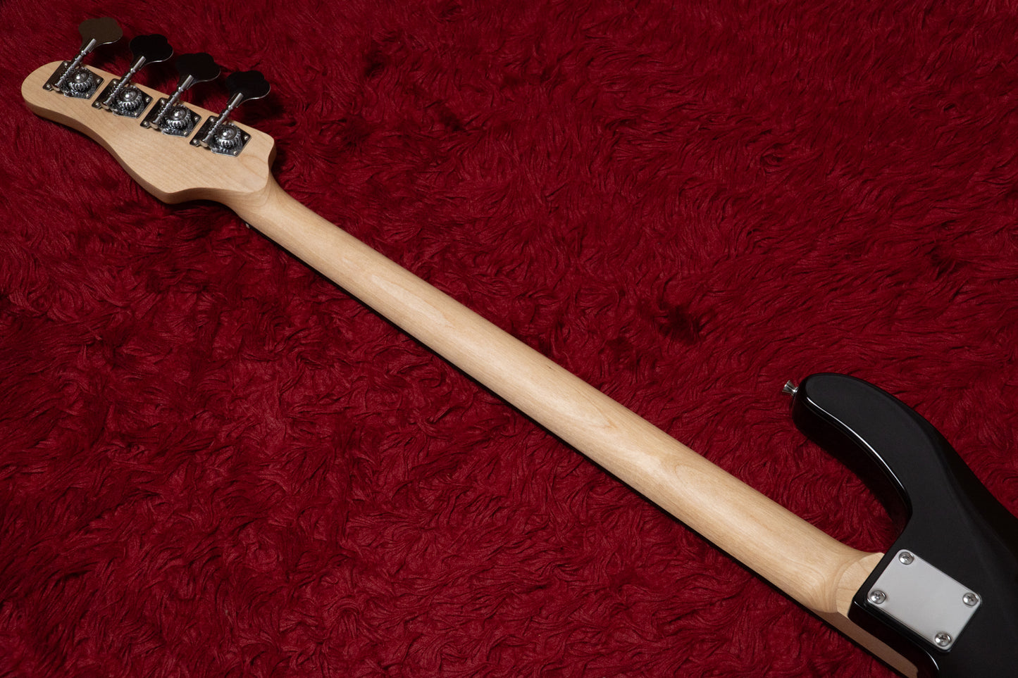 【new】woofy basses / ONE series Poodle 4 Black