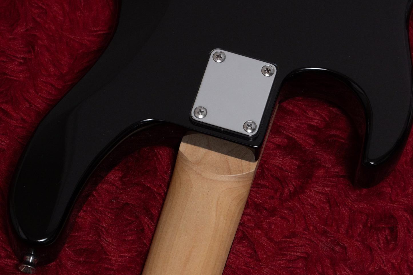 【new】woofy basses / ONE series Poodle 4 Black