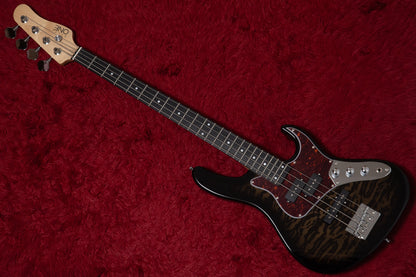 【new】woofy basses / ONE series Poodle 4 Black