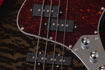 【new】woofy basses / ONE series Poodle 4 Black