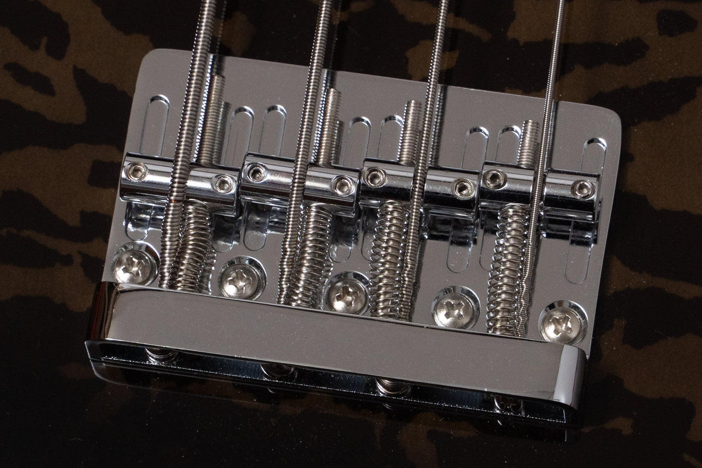 【new】woofy basses / ONE series Poodle 4 Black