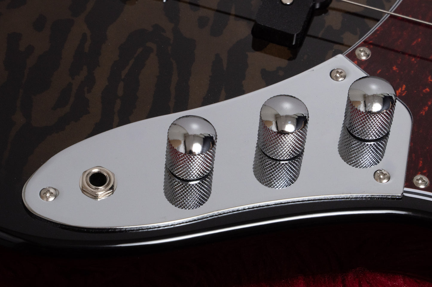 【new】woofy basses / ONE series Poodle 4 Black