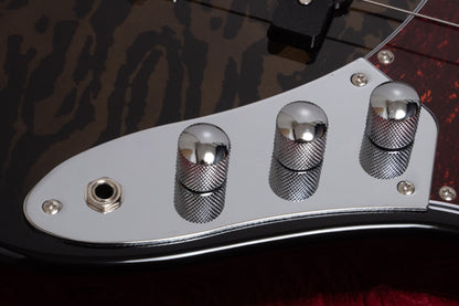 【new】woofy basses / ONE series Poodle 4 Black