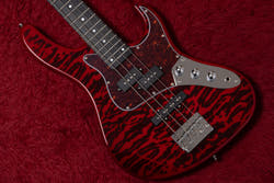【new】woofy basses / ONE series Poodle 4 Red