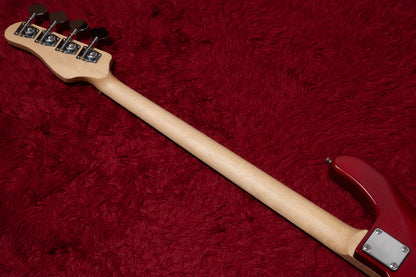 【new】woofy basses / ONE series Poodle 4 Red