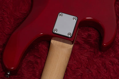 【new】woofy basses / ONE series Poodle 4 Red