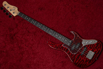 【new】woofy basses / ONE series Poodle 4 Red