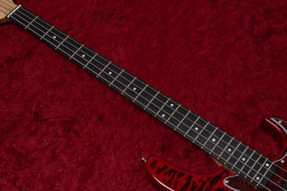 【new】woofy basses / ONE series Poodle 4 Red