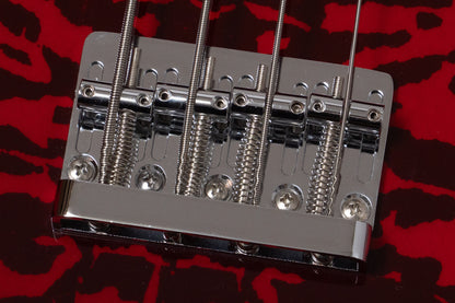 【new】woofy basses / ONE series Poodle 4 Red