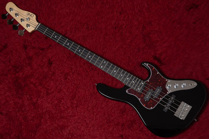 【new】woofy basses / ONE series Poodle 4 Solid Black